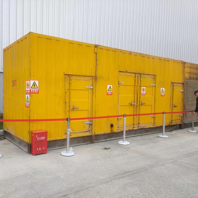 关岭发电机租赁